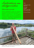 Initiation au didgeridoo