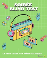 Soirée blind test