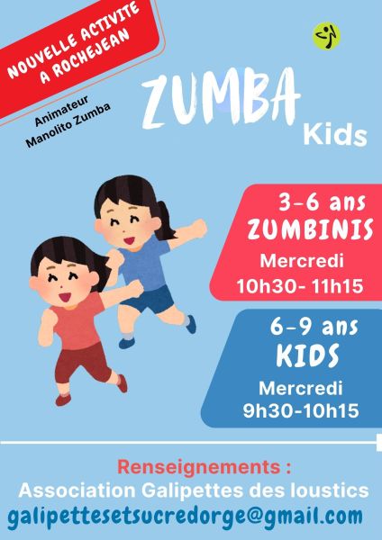 Zumba kids