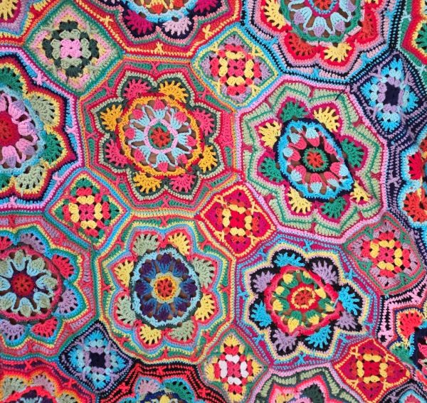 Cafés crochet